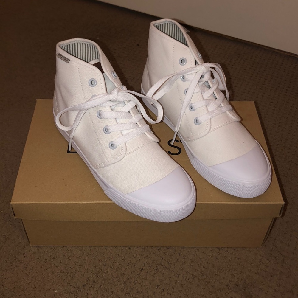 Bangs High Tops